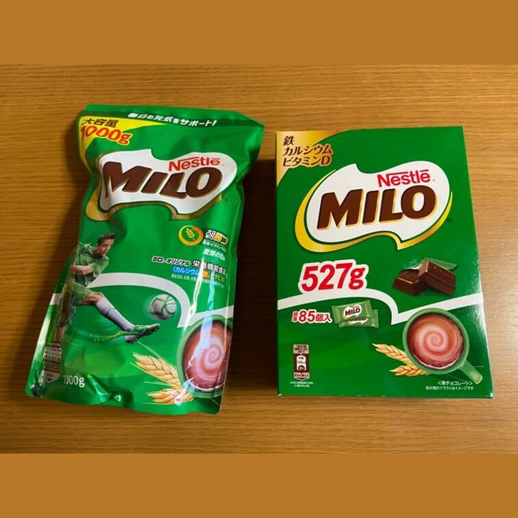 【コストコ】マニアが常備する爆売れ飲料はコスパ抜群!子どもが大好きなミロチョコも大容量パックでお買い得すぎ♪