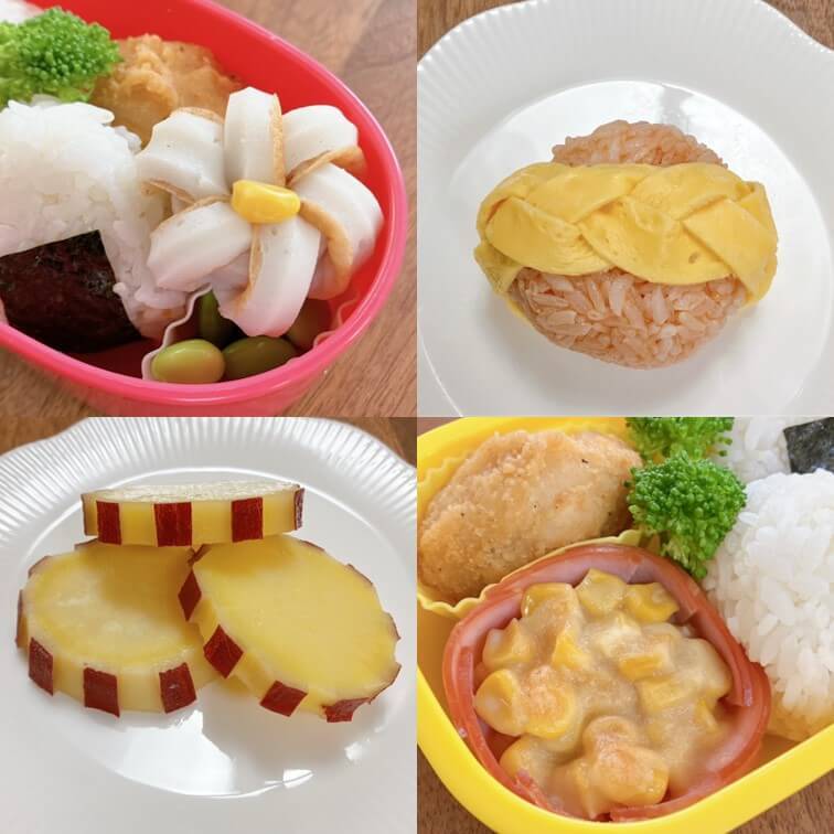 入れるだけでお弁当がかわいくなる簡単おかずアイデア5選!現役幼稚園ママが教えるマンネリ打破の1品