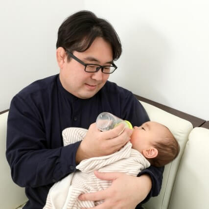 パパの育休は広がるか!?働くママ・パパを後押しする「育児・介護休業法」の改正がこの4月から施行された!