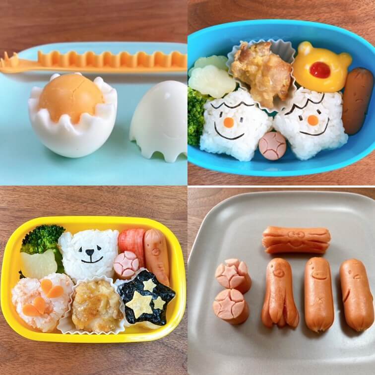 【100均お弁当グッズ】セリアvsダイソー本当に使えるのはどれ?毎日お弁当作りをする園児ママがリアルレポート!