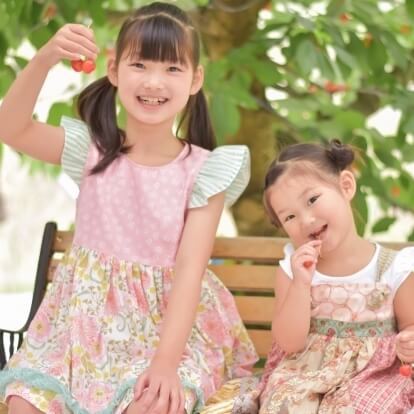小学生女子に人気のファッションブランド・通販サイト13選|おしゃれな服をGETしよう!