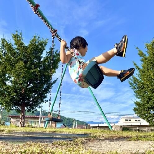 ゆっくり子育てのすすめ。わが子はわが子。自分らしくまっすぐ生きていけるよう"ありのまま"を認めたい