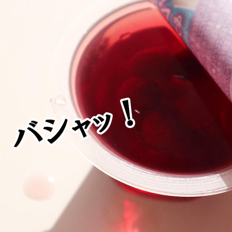 ゼリーを開けたらバシャッ!「液が飛び散るストレス」は道具なしで解決できる!テーブルも手も汚さない開け方