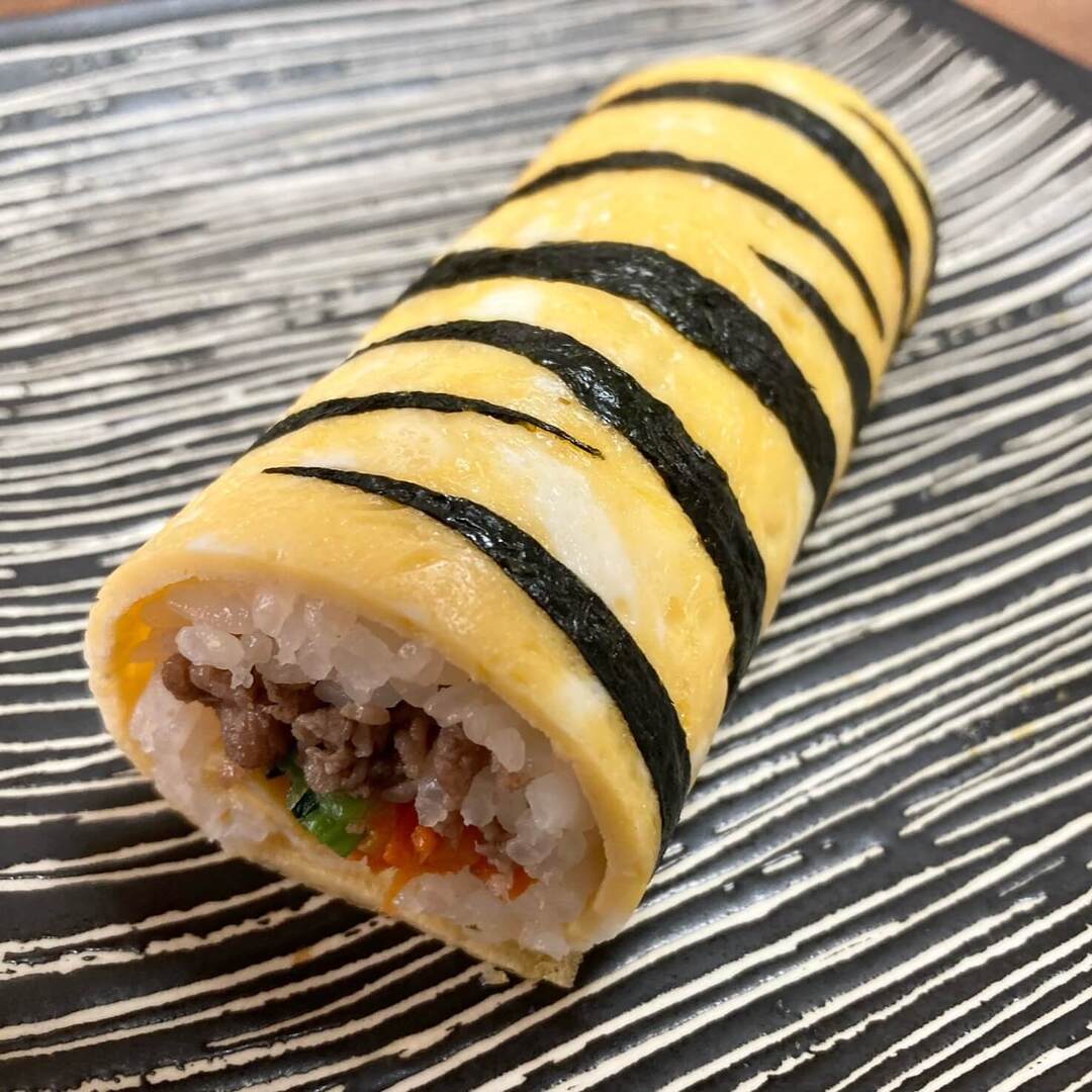 【2月3日は節分】子ども大喜び間違いなし!今年の恵方巻は"寅年"仕様が正解☆「トラ柄恵方巻」で福を祈ってかぶりつき〜!