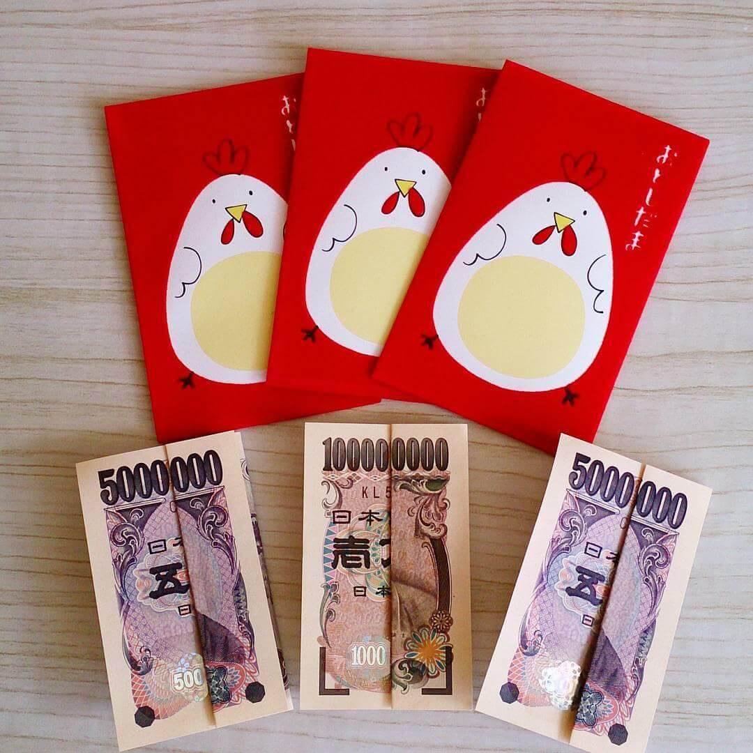 今年のお年玉はひと味違う仕掛けを♪子どもバカウケ・初笑い間違いなしの「お札アレンジアイデア」一挙公開!