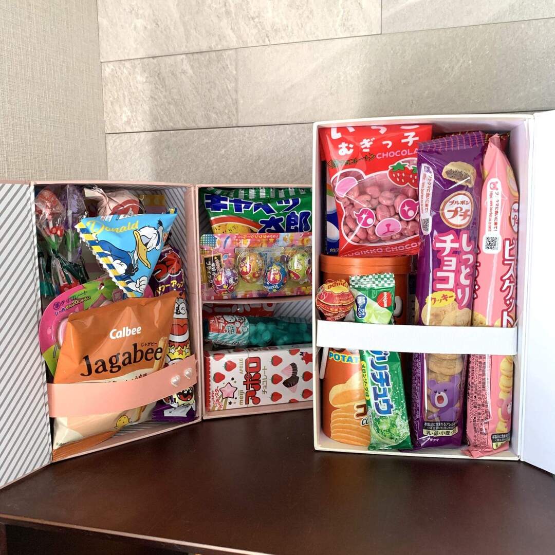 子どものテンション爆上がりの「お菓子冷蔵庫」が100均材料だけで完成♪不器用ママでも10分で作れる超簡単な作り方!