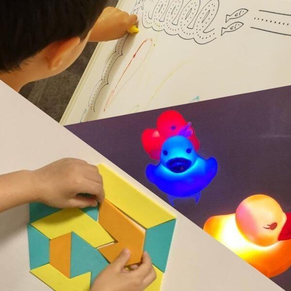 100均アイテムで叶う!「お風呂入りなさーい!!」とサヨナラ【保存版】子どもがすんなりお風呂に向かうアイデア8選