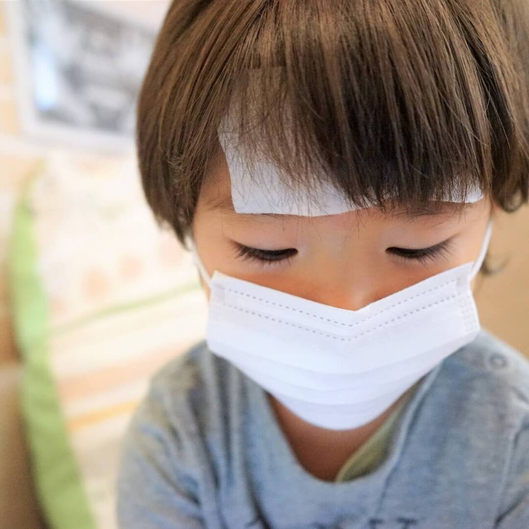 子どもが風邪をひいたとき。何を食べさせたらいいの?何を食べさせちゃいけないの?