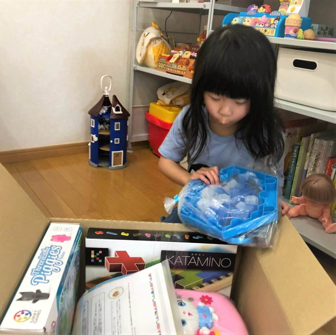 おもちゃのサブスクって実際どう?収納場所がない、すぐ飽きる…を解決する子育て家庭の救世主となるか!?【リアルレポ】