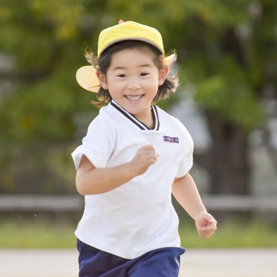 運動会直前でも間に合う【かけっこ必勝法】子どもの走りが変わる!絶対知っておきたい3つのポイント
