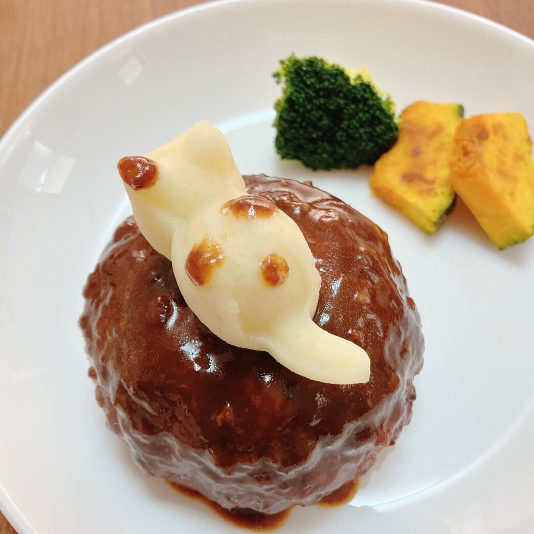 【ダイソー】2月22日「ニャンニャンねこの日」にいかが?ねこモチーフの"にゃんデコ"ごはんが簡単に作れる便利グッズ発見♡