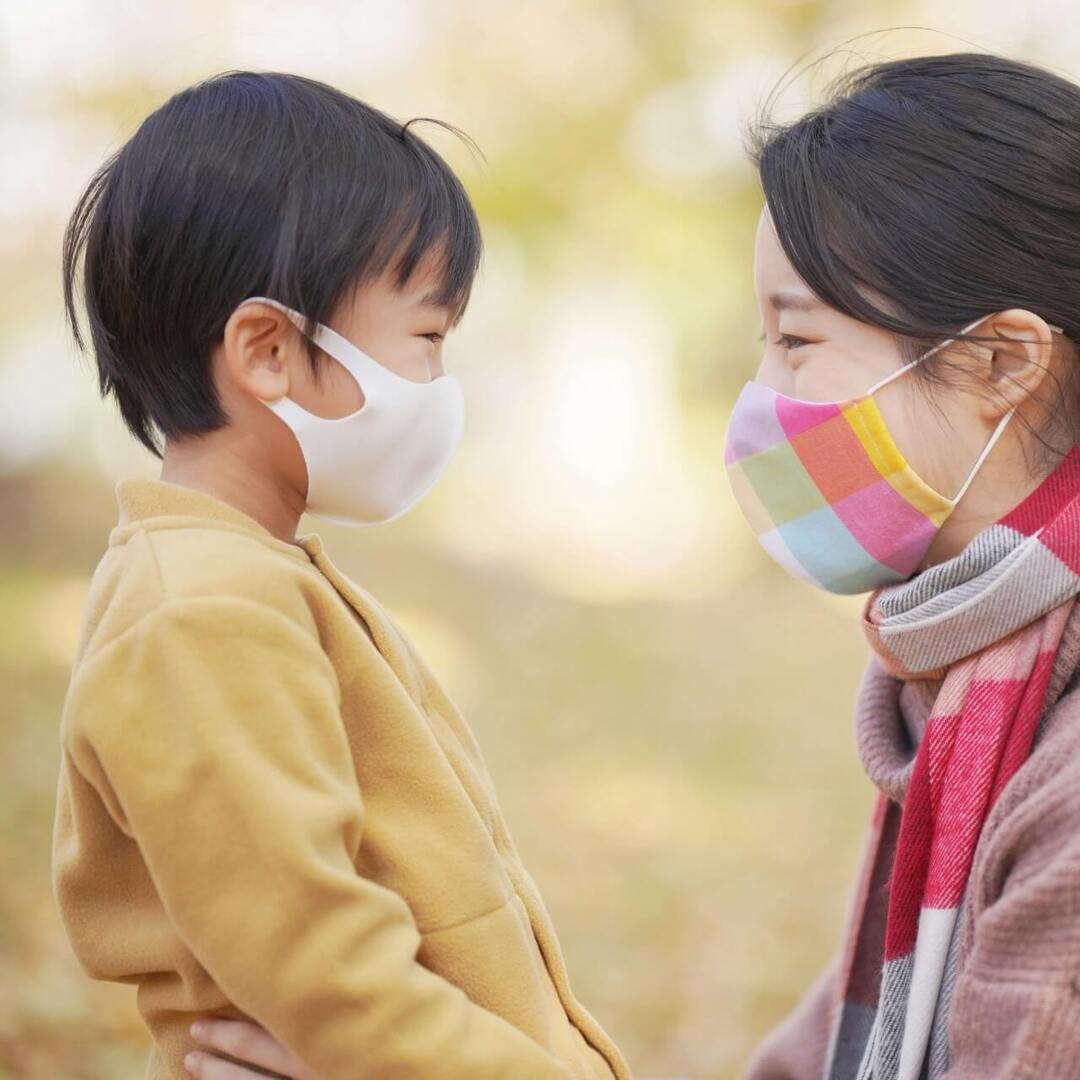 【じつはちょっと不安】顔の半分がマスクで隠れているのが日常…子どもの発達は大丈夫?「withマスク時代の子育て」とは