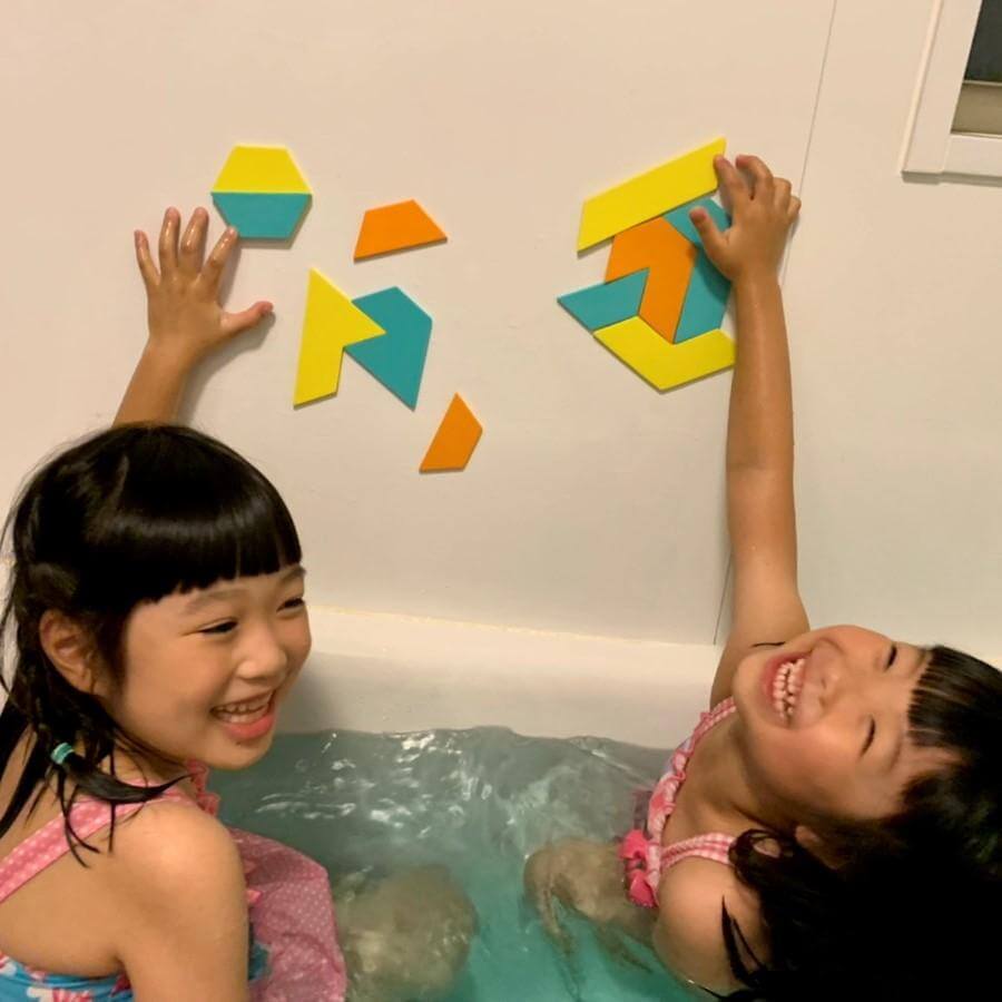 うちの子天才!?と感激できる【スリコのタングラム】が優秀すぎて驚きっ!現役保育士も大絶賛のそのわけとは…