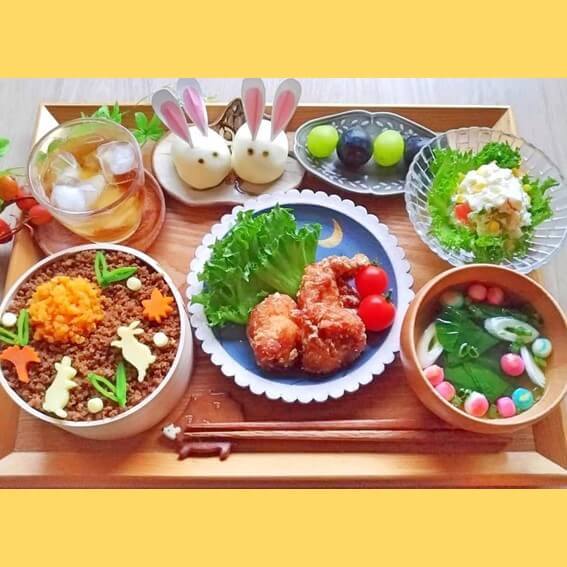 今年は9月21日が【十五夜】!親子で盛り上がる「お月見ごはん」の献立アイデア大集合!!