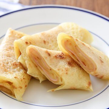 コレ、絶対作ったほうがいいよ♡食欲のない子どもの朝ごはんにぴったり!市販スープの素を混ぜて焼くだけの【コンポタブリトー】